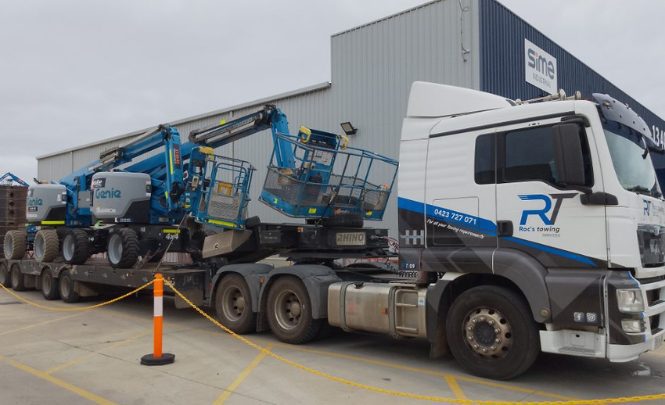 Access Machinery 4