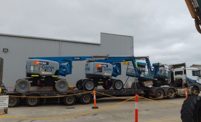 Access Machinery 5