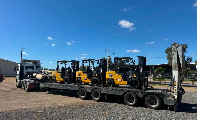 Material Handling Equipment